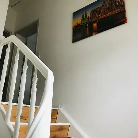 Cologne, Airport, Appartement Keulen