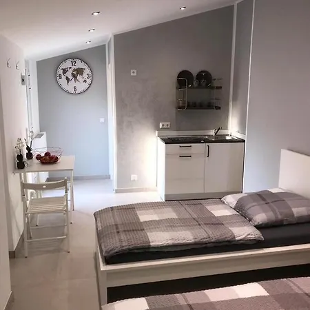 Cologne, Airport, Appartement Keulen