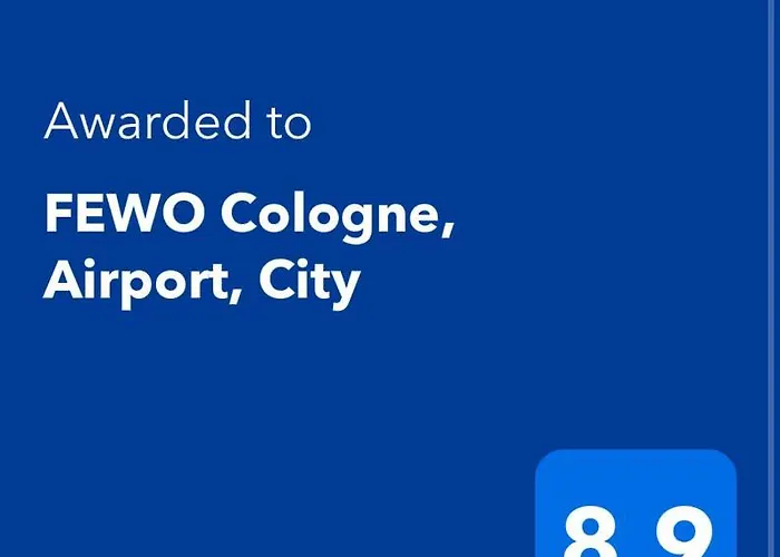 Lejlighed Cologne, Airport,