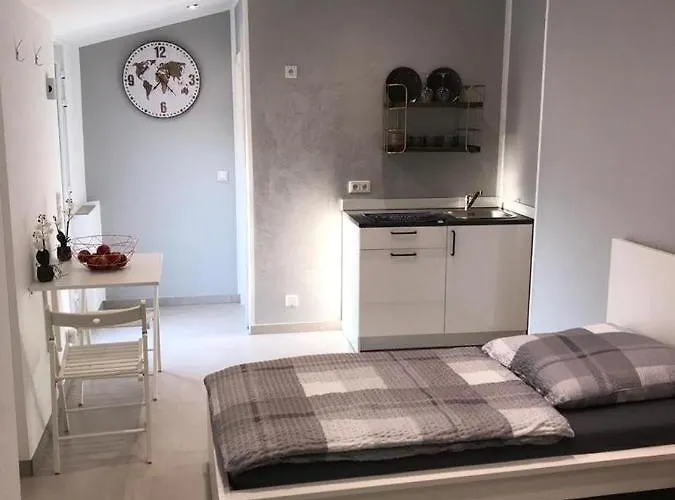 Cologne, Airport, شقة كولونيا