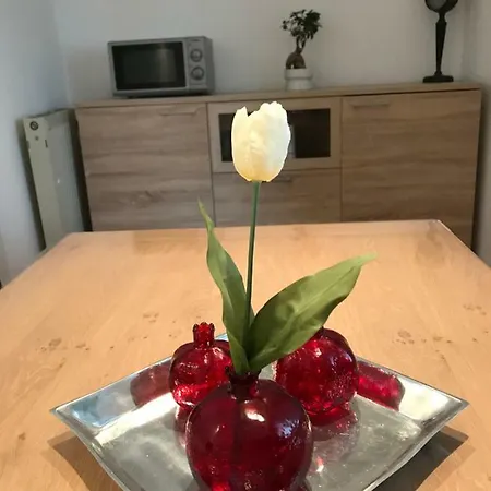 Cologne, Airport, Apartment *